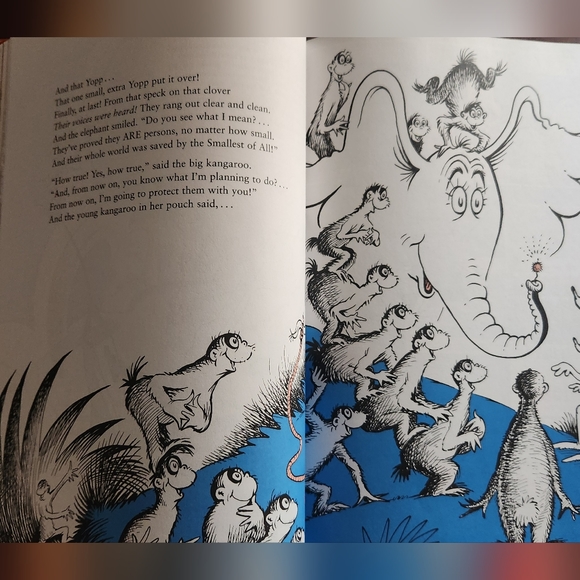 Vintage 1st Edition Your Favorite Seuss Book - Picture 7 of 14